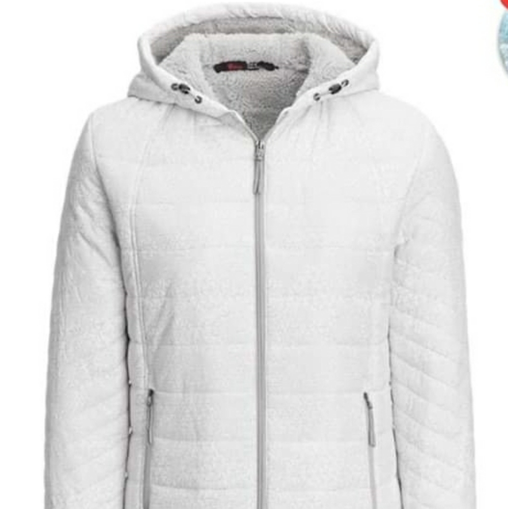 Stoic Sherpa Lined Insulated Jacket